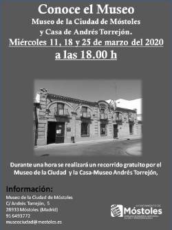 Cartel miercoles marzo 2020