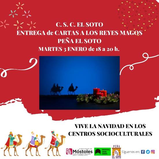 FOTO ENTREGA CARTA REYES MAGOS_PEÑA EL SOTO