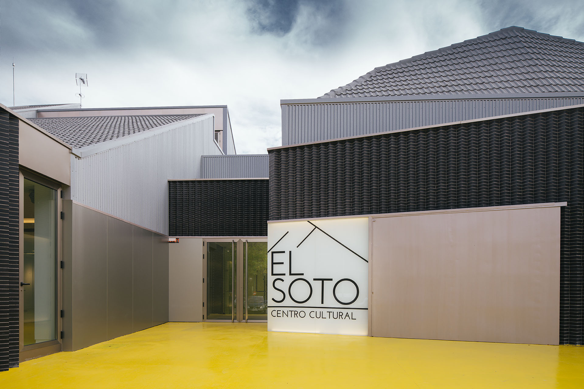 Centro Cultural El Soto