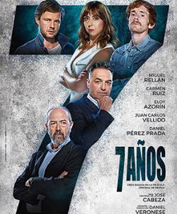 7 AÑOS