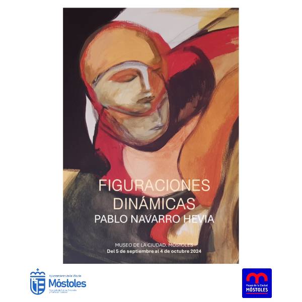 Expo Pablo Navarro Hevia Museo septiembre 2024