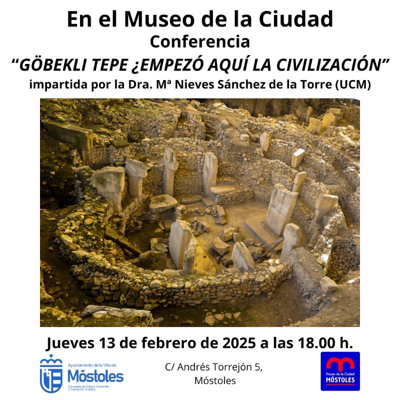 Museo 13 febrero 2025