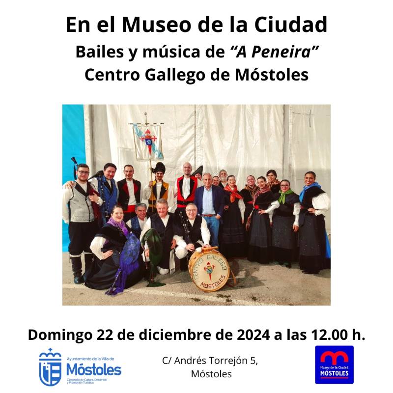 Museo 22 diciembre 2024