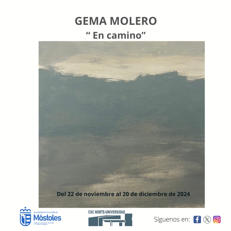 Tarjetón Gema Molero