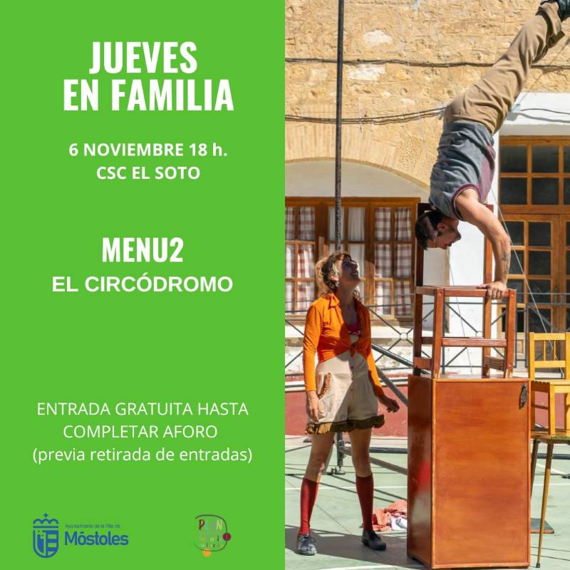 Jueves en Familia rrss