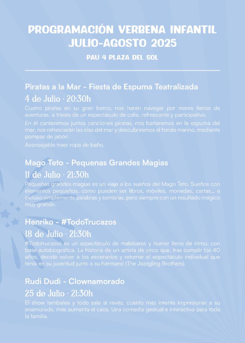 Verbena_Programación Infantil_2025-imágenes-1