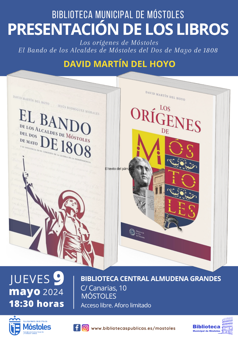 _Presentación David Martín del Hoyo