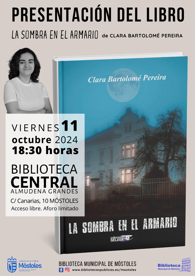 Presentación Clara Bartolomé Pereira