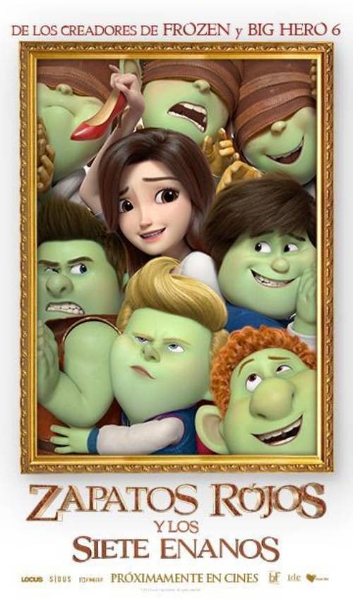 FOTO PELI_zapatos rojos y los siete trolls_PROYECTA