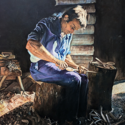 agenda Juan José Hornero presenta Día a día en el CSC Caleidoscopio