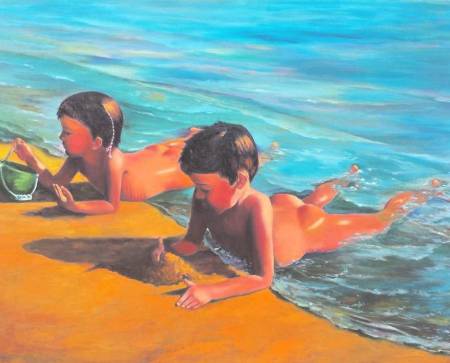 FOTO EXPO_CÍRCULO_SACRAMENTO ALARCÓN_C.S.C. JOAN MIRÓ