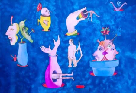 FOTO 4 EXPO_MARÍA BALIBREA_VILLA SALA 1