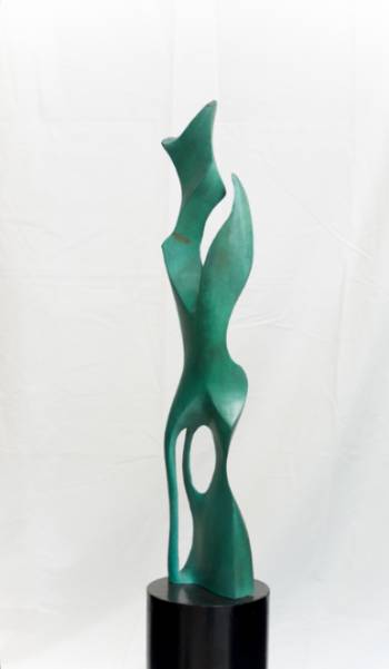 FOTO EXPO FEDERICO OSORIO_llamas_MUSEO