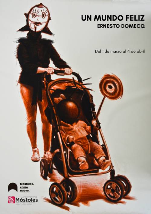 TARJETON EXPO_UN MUNDO FELIZ_VILLA SALA 1