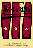 NOCHE DE REYES