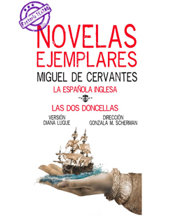 NOVELAS EJEMPLARES