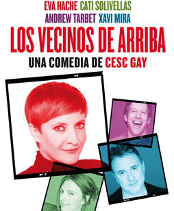 LOS VECINOS DE A ARRIBA