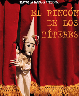 EL RINCÓN DE LOS TÍTERES