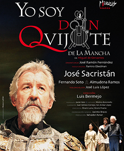 YO SOY DON QUIJOTE