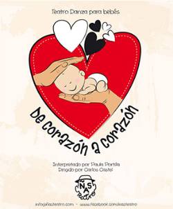 DE CORAZÓN A CORAZÓN