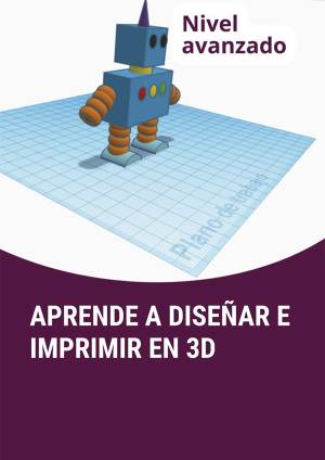 17 y 18 de diciembre 2025 - Aprende a diseñar e imprimir en 3D - CCD