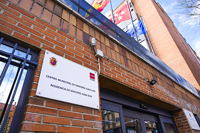 destacada Centro Municipal de Mayores Juan XXIII