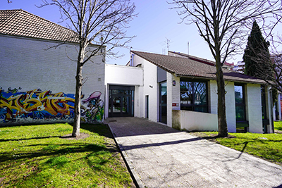 destacada Centro Sociocultural Caleidoscopio