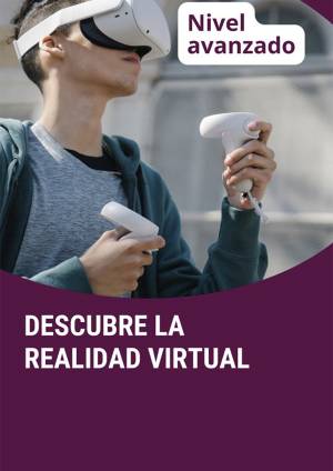29 y 30 de diciembre 2025 - Descubre la realidad virtual 2 - CCD Móstoles copia