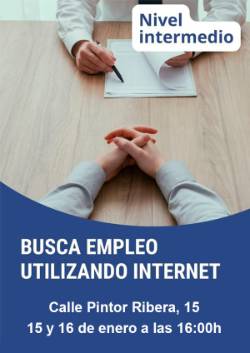 1 - Busca empleo utilizando internet - CCD Móstoles
