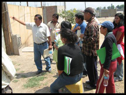 Mejora del saneamiento ambiental y protección de desastres