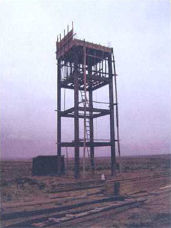 Apoyo a la introducción de agua potable domiciliaria a 254 familias