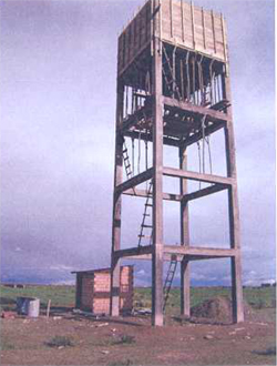 Apoyo a la introducción de agua potable domiciliaria a 254 familias