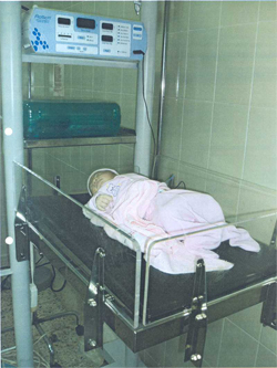 Mejora de Salud materno-neonatal