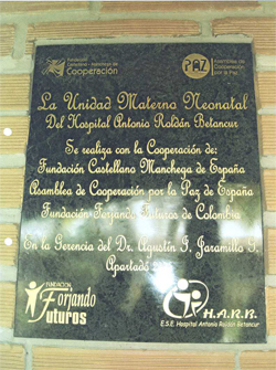 Mejora de Salud materno-neonatal