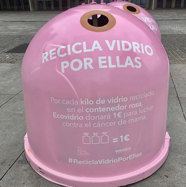 recicla vidrio por ellas 5