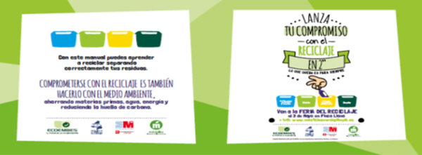 Compromiso reciclaje