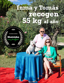 MÓSTOLEÑOS CON PEDIGRÍ