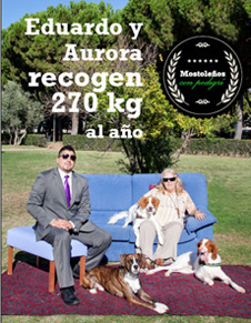 MÓSTOLEÑOS CON PEDIGRÍ