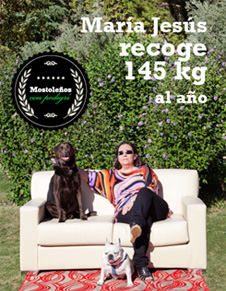 MÓSTOLEÑOS CON PEDIGRÍ