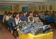 camp recicla colegios