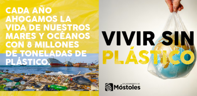 campaña sin plasticos 1