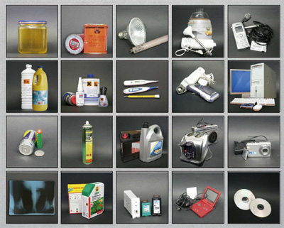 gestión de residuos portada