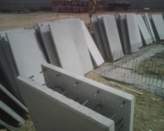 13 - ACOPIO DE PLACAS DE MURO