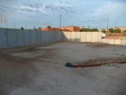 20 - ZAHORRA EN ZONA DE PARKING