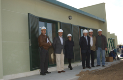 Seguimiento fotografico de la obra