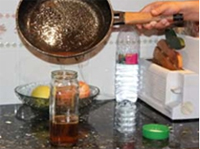 RECOGIDA DE ACEITES DOMÉSTICOS USADOS