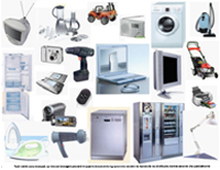 RECOGIDA APARATOS ELECTRICOS