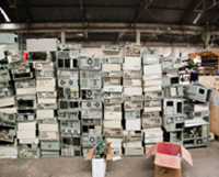 RECOGIDA APARATOS ELECTRICOS