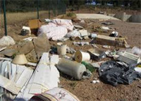 recogida de muebles y enseres