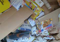 FRACCION PAPEL CARTON